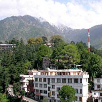 Hotel Shivalik, Mcleodganj 1